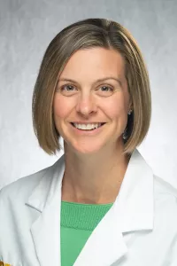 Emily Hill, MD portrait