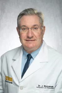 Jose A. Morcuende, MD, PhD portrait