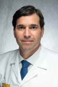 Gustavo Godoy Almeida, MD, PhD portrait