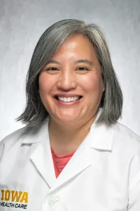 Anita T. Simison, MD portrait