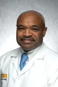 Saul Wilson, MD portrait