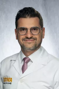 Sinan Akay, MD portrait