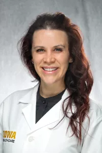 Abbie Knudson, CNM, ARNP, MSN portrait