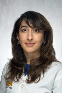 Sara Naimimohasses, MD, PhD portrait