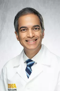 Rajiv Devanagondi, MD portrait