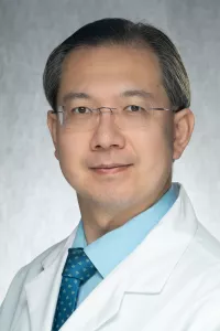 Qiang (Johnson) Zhang, MD portrait