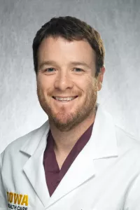 Lance Christensen, MPAS, PA-C portrait