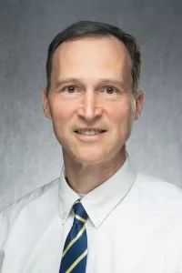 Anthony J. Fischer, MD, PhD portrait