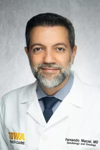 Fernando Maciel Barbosa, MD portrait