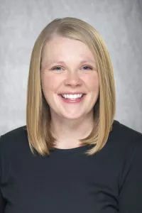 Kelly Miller, LMSW portrait