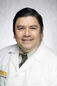 Luis Serrano, PA-C portrait