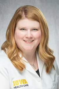 Alexis Ireland, PharmD, RPh portrait