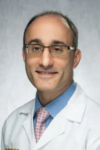 Hossein Ouranos, MD, MS portrait