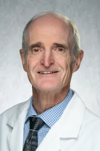 Richard Smith, MD portrait
