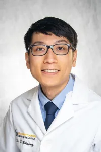 Kevin Cheung, MD portrait