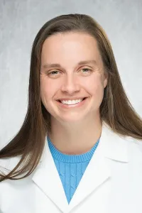 Alexandria Hertz, MD, FACS portrait