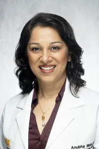 Anubha Mittal, MD portrait