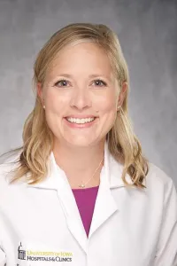 Tina Willer, MPAS, PA-C portrait