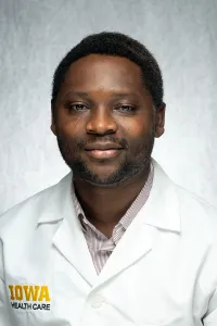Ademola Ajibade, MD portrait