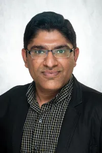 Mubariz A. Hassan, MD portrait