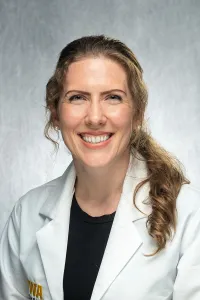 Megan Vree, MD portrait