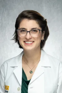 Yana Zemkova, MD portrait