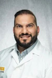 Anan Abu Rmilah, MBBCh portrait