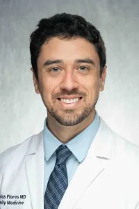 Carlos Flores, MD portrait