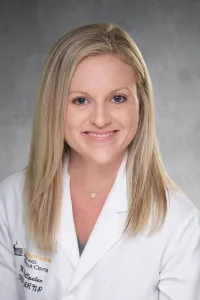 Wesley Benn, DNP, ARNP portrait