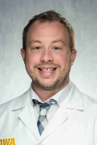 Luke Schiller, MD portrait