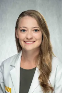 Katherine Wierzbowski, MD portrait