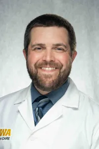Drake Bouzek, MD portrait