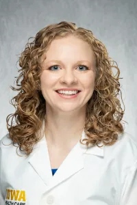 Miranda Carlson, ARNP portrait