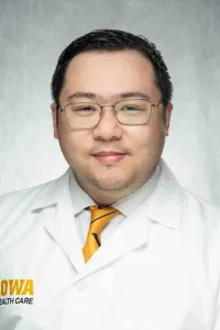 Timothy M. Chow, MD, MHS portrait