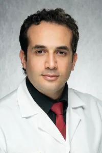 Aly M. Fayed, MD portrait