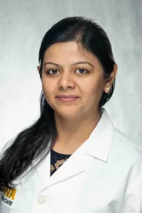 Tuhina Govil-Dalela, MD portrait
