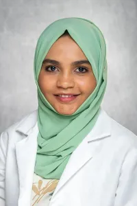 Ayesha Iftekhar, MBBS portrait