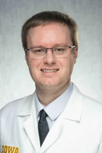 Brandon Johnson, MD portrait