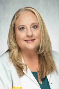 Amy Leitch, DNP, ARNP portrait