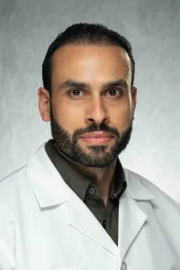 Moayad Mohamad, MD portrait