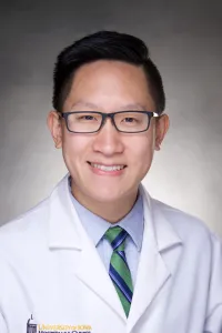 Albert Pai, MD portrait