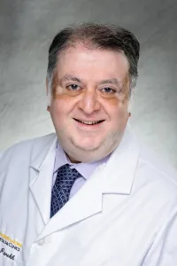 Kalpaj R. Parekh, MBBS portrait