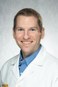 Matt Becker, MD portrait