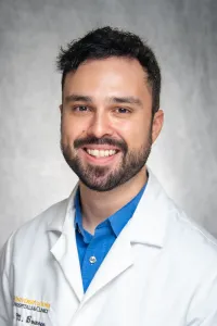 Mark Bowren, PhD portrait