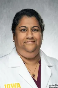 Mitalee Dharwadkar, MD portrait