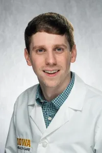 Ian Gordon, DNP, ARNP portrait