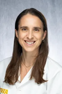 Alexandra Isaacson portrait