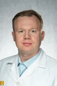 Michal Kidacki, MD, PhD portrait