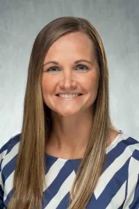 Amanda C. Paulson, PT, DPT, OCS portrait
