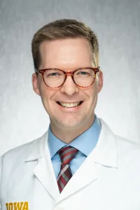 Jeremy Sandgren, MD, PhD portrait